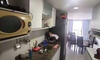 Imagem 4: Apartamento com 2 dormitórios à venda, 63 m² por R$ 550.000,00 - Cabo Branco - João Pessoa