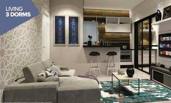 Imagem 3: Lançamento que será entregue em Novembro de 2023 - Apartamento de 2 dorm. c/ 57m² e varand