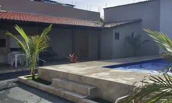 Imagem 13: CASA JARDIM AMÉRICA LOTE INDIVIDUAL 3 QUARTOS SUÍTE PORCELANATO PISCINA TODA REFORMADA FIN