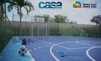 Imagem 2: Apartamento 2 quartos próximo ao shopping Costa Dourada