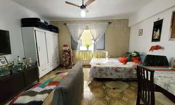 Imagem 7: Kitnet com 1 dormitório à venda, 36 m² por R$ 175.000,00 - Canto do Forte - Praia Grande/S