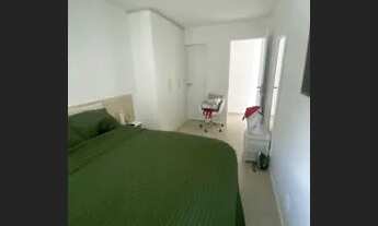 Imagem 3: Apartamento para venda com 43 metros quadrados com 1 quarto em Ponta Verde - Maceió - Alag