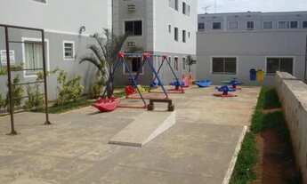 Imagem 2: Apartamento com 2 quartos no Condomínio Gran Olympus - Bairro Chácaras Bela Vista em Apar