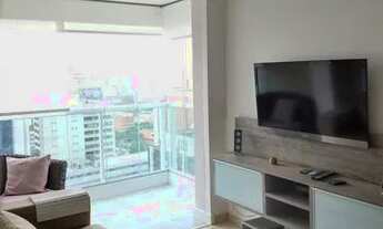 Imagem: LINDO apartamento, tido MOBILIADO! Andar