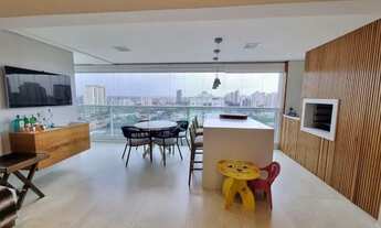 Imagem 5: Apartamento 150m², 3 suítes e 3 vagas à venda na Vila Mascote