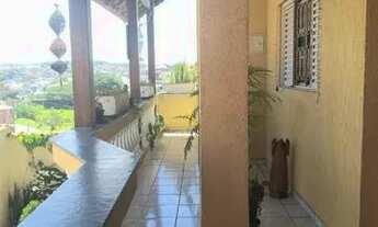 Imagem 5: Sobrado com 4 dormitórios à venda, 312 m² por R$ 550.000 - Jardim Santa Teresa - Mogi das