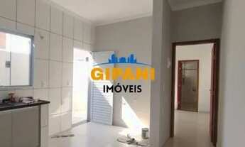 Imagem 2: Casa Térrea Nova Geminada Ampla com 02 Dormitórios Jardim Europa