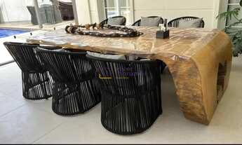 Imagem 5: Casa em condomínio. 4 suites. 6 vagas. jardim Petróplis