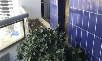 Imagem 3: Apartamento para aluguel possui 100 metros quadrados com 2 quartos em Pituba - Salvador