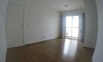 Imagem 3: Apartamento com 2 dormitórios para alugar, 50 m² por R$ 1.723,46/mês - Pinheirinho - Curit