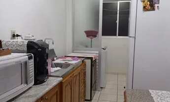 Imagem 4: APARTAMENTO SEMI MOBILIADO|2 DORM|SALA|COZIHA|BANHEIRO|AREA DE SERV