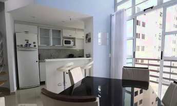 Imagem 3: Apartamento para alugar com 64m², 1 quarto e 1 vaga