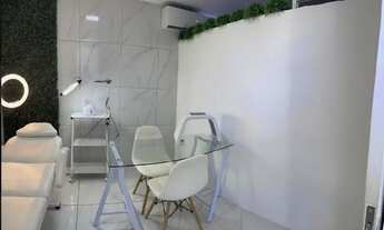 Imagem 4: Locação de Clínica de Estética possui 30 metros quadrados com 4 ambientes localizada em Sh