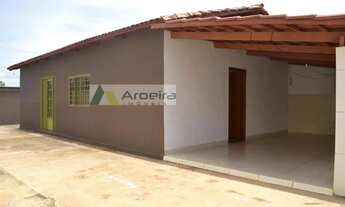 Imagem 4: Casa Padrão para Aluguel em SETOR MAISA Trindade-GO - A 473