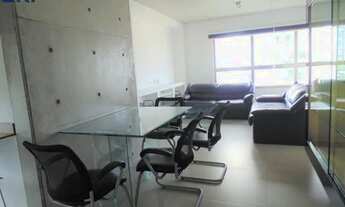 Imagem: 01 DORMITÓRIO, MOBILIADO, NO MAXHAUS BROOKLIN