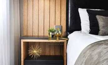 Imagem 6: Apartamento para locação no Condomínio Living Magic, completamente mobiliado com fino acab