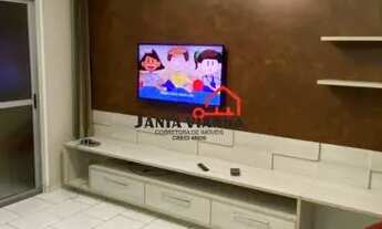 Imagem 5: AP 3 QUARTOS MOBILIADO