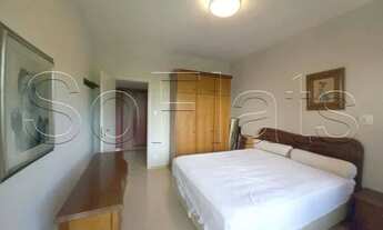 Imagem 7: Le Bougainville disponível para locação com ótima localização em Alphaville