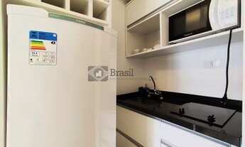 Imagem 7: Flat para aluguel possui 32 metros quadrados com 1 quarto em Jardim Paulista - São Paulo