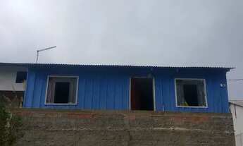 Imagem: Casa em madeira