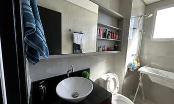 Imagem 4: Apartamento com 2 dormitórios à venda, 57 m² por R$ 390.000 - Jardim São Francisco - Santa