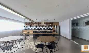 Imagem 2: Apartamento (kitnete) 1 dormitórios, portaria 24hs, lazer, espaço gourmet, salão de festa