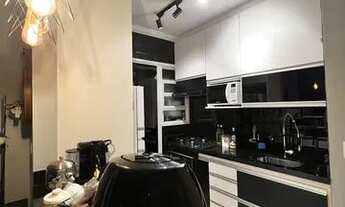 Imagem 3: Lindo Apartamento Mobiliado - Impecável - Mooca - Código 2415