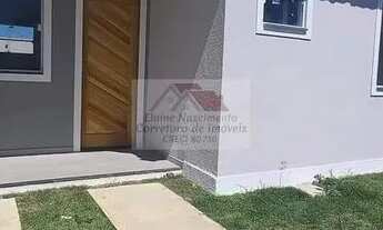 Imagem 2: Casa com possibilidade de financiamento até 100