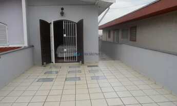 Imagem 2: Sobrado 3 dormitórios, suíte, 2 vagas, c/ piscina e churrasqueira