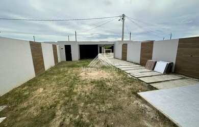 Imagem 4: Casa Altíssimo Padrão 03 Suítes - Eusébio/CE