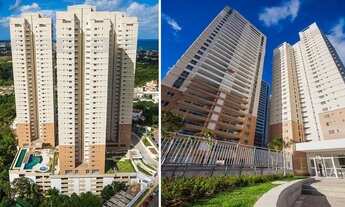 Imagem 4: GREENVILLE PLATINO 3 QUARTOS SUITE 110 M2 GARAGENS PATAMARES SALVADOR