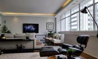 Imagem 4: Apartamento com 4 Quartos à venda, 225m² - Itaim Bibi