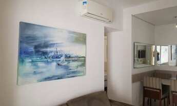 Imagem 3: Flat para venda com 75 metros quadrados com 2 quartos em Gonzaga - Santos - São Paulo