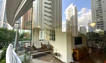 Imagem 4: LINDO APTO/MOBILIADO E DECORADO/PRÓXIMO METRÔ CONSOLAÇÂO/PARQUE MARIO COVAS/ AV.PAULISTA/A