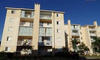 Imagem 2: Apartamento com 2 dormitórios para alugar, 57 m² por R$ 1.615,00/mês - Parque Villa Flores