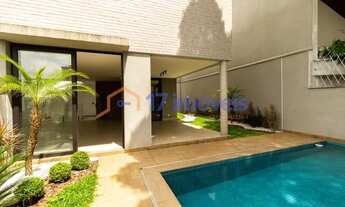 Imagem 2: Casa a venda com 3 suítes com 4 vagas - Boulevard Ibirapuera - Moema - São Paulo - SP