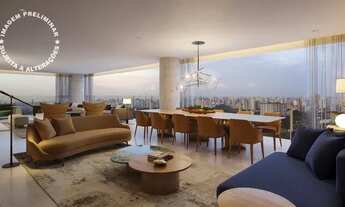 Imagem 3: APARTAMENTO RESIDENCIAL em São Paulo - SP, Ibirapuera