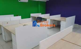 Imagem 7: Sala/Conjunto para aluguel possui 157 metros quadrados em Cerqueira César - São Paulo - SP