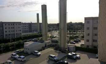 Imagem: Passo direito de apartamento em colina de