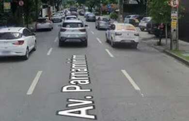 Imagem 5: Flat de luxo quarto separado mobiliado em Parnamirim