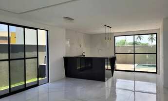 Imagem 2: Casa em condomínio fechado 189 m²