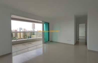 Imagem 3: Apartamento para venda com 89 m2, com 3 quartos, novo, vista mar, em Mucuripe - Fortaleza