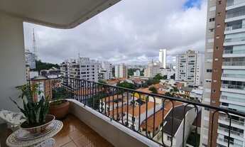 Imagem 3: APARTAMENTO À VENDA EM PERDIZES, 3 DORMITÓRIOS COM 3 VAGAS LIVRES Apartamento com 4 Quart