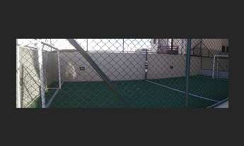 Imagem 2: Apartamento para aluguel possui 127 metros quadrados com 3 quartos em Vila Marina - Santo