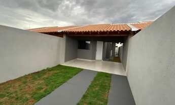 Imagem: Vendo Casa Entrada 24.200,00