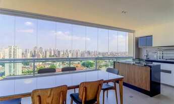 Imagem 6: Apartamento à Venda Com 3 Suítes, 3 Vagas, 159 m² - Jardim Das Perdizes