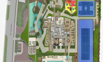 Imagem 2: APARTAMENTO RESIDENCIAL em BARUERI - SP, GREEN VALLEY ALPHAVILLE