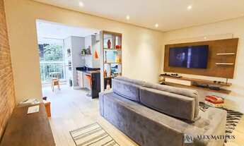 Imagem: APARTAMENTO COM VARANDA GOURMET PARA LOCAÇÃO