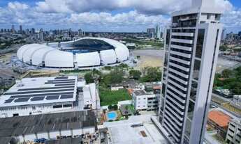 Imagem 2: Cobertura para venda possui 200 metros quadrados com 5 quartos ao lado do Arena das Dunas