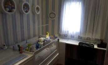 Imagem 5: Apartamento com 2 dormitórios à venda, 70 m² por R$ 370.000,00 - Vila Valparaíso - Santo A